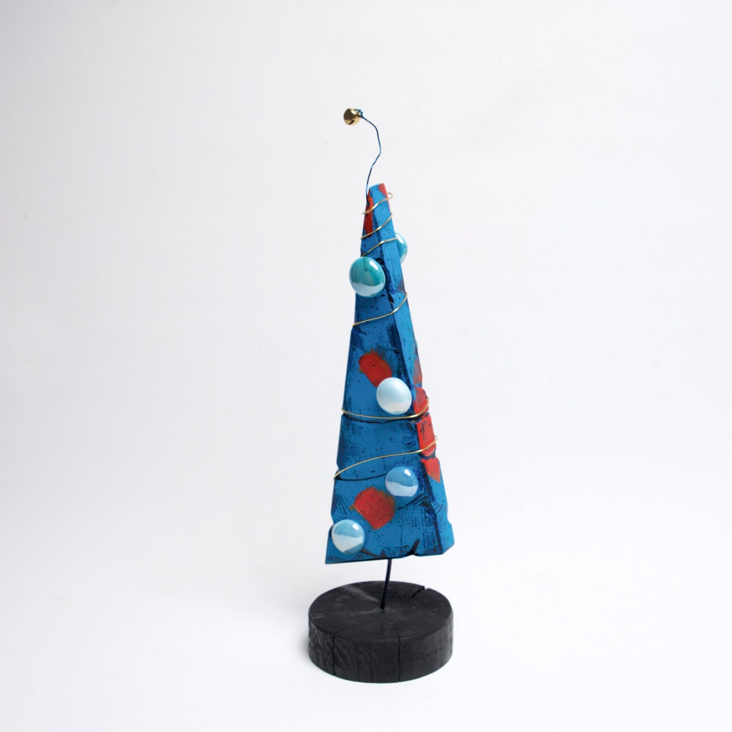 Whimsy Tree by Mary Kolar - © Blue Pomegranate Gallery