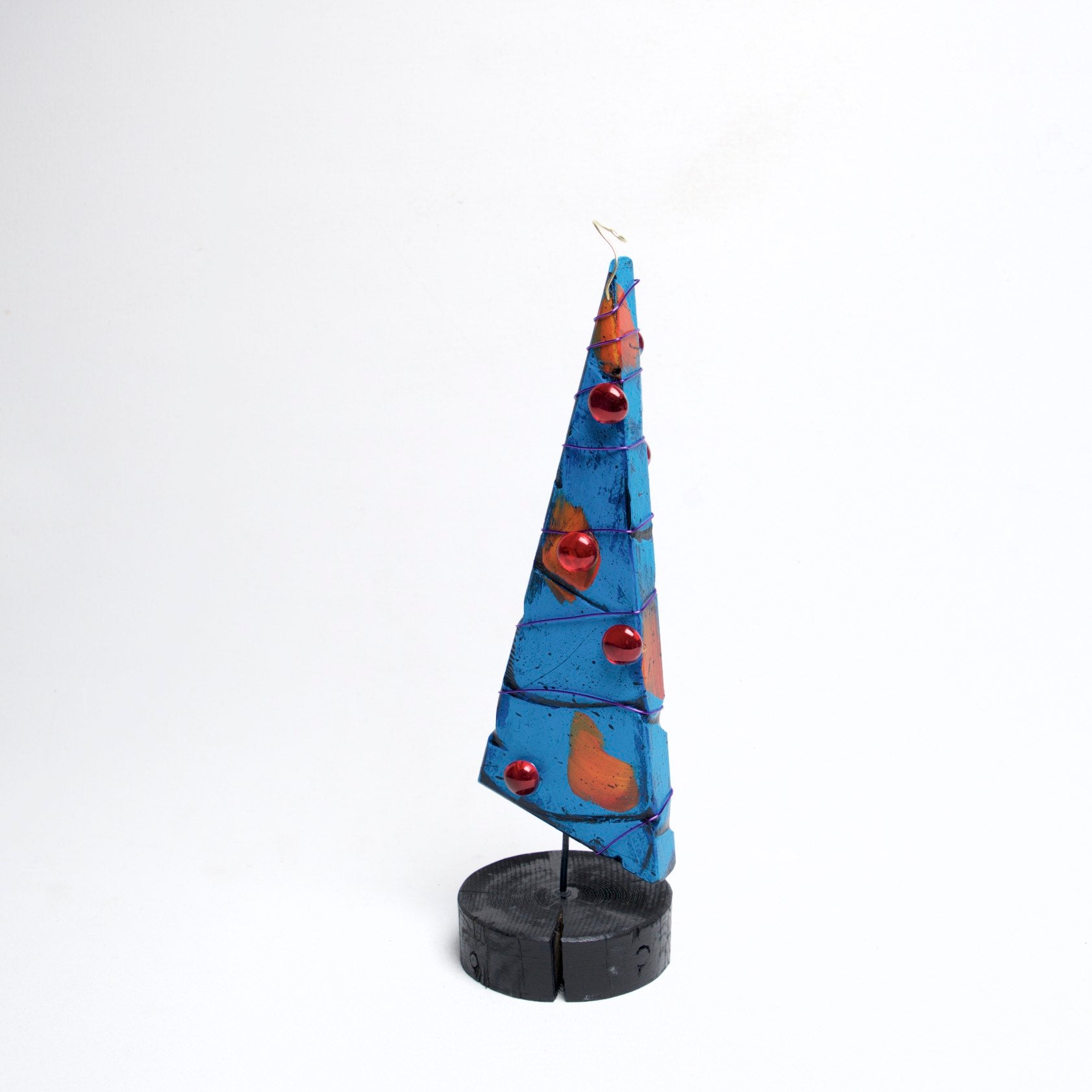 Whimsy Tree by Mary Kolar - © Blue Pomegranate Gallery