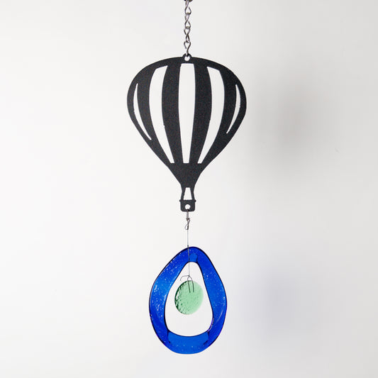 Mini Balloon Wind Chime by Chalfant - © Blue Pomegranate Gallery