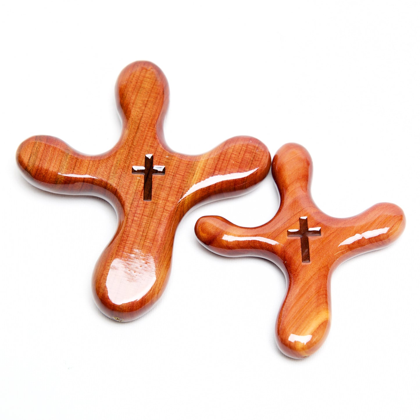 Cedar Palm Cross - © Blue Pomegranate Gallery
