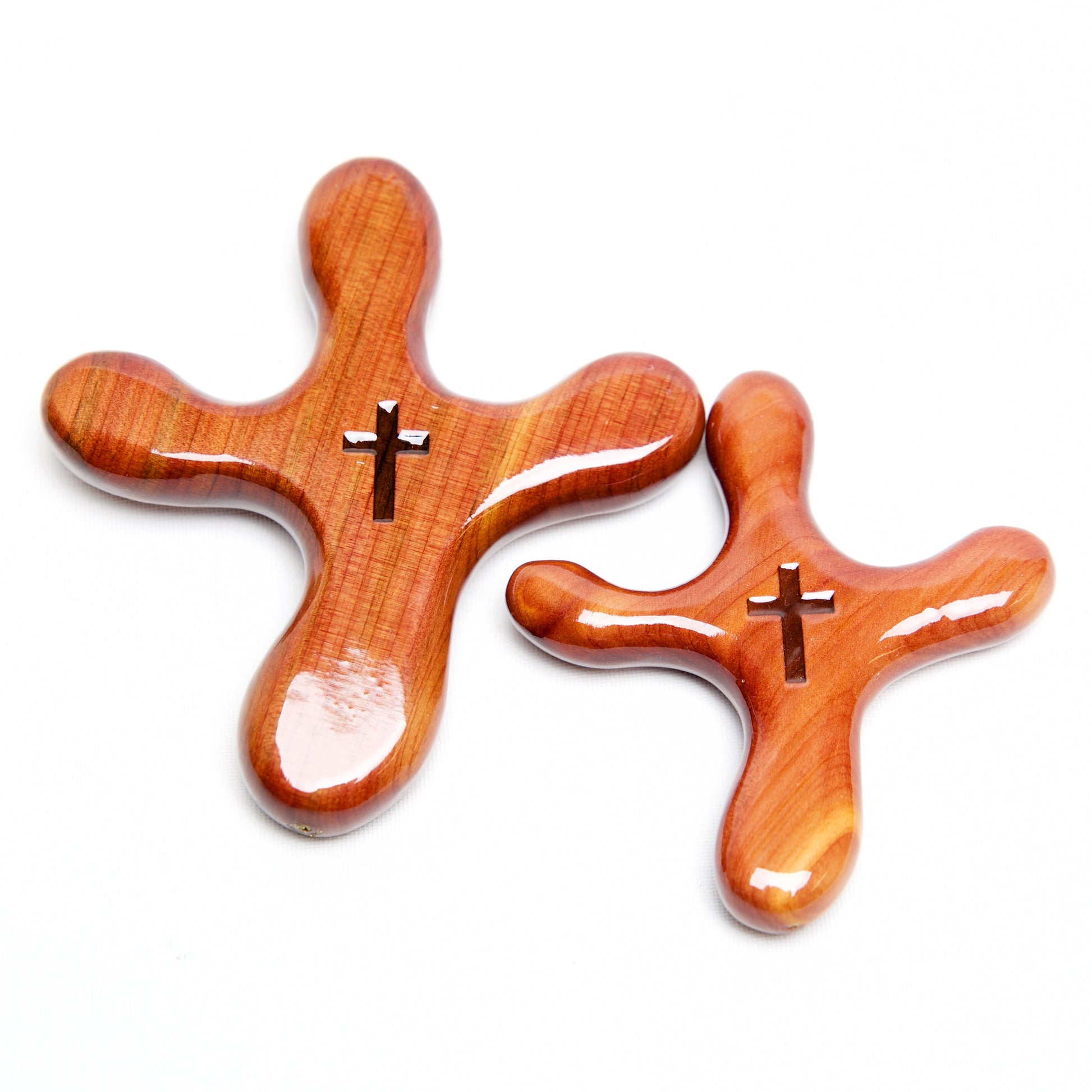 Cedar Palm Cross - © Blue Pomegranate Gallery