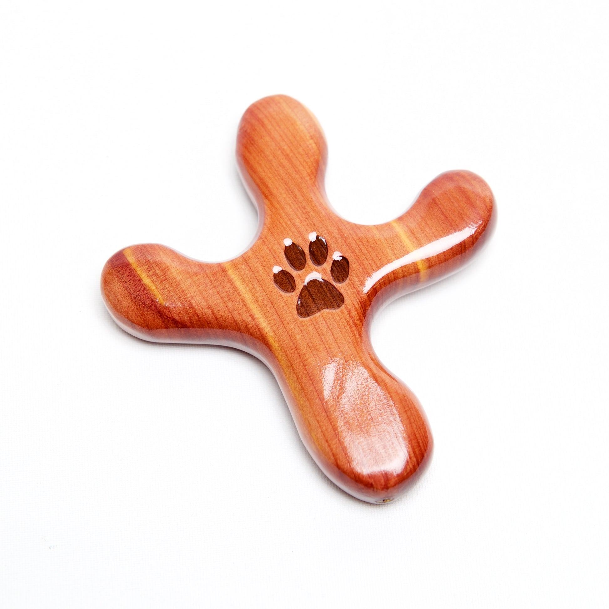 Cedar Palm Cross - © Blue Pomegranate Gallery