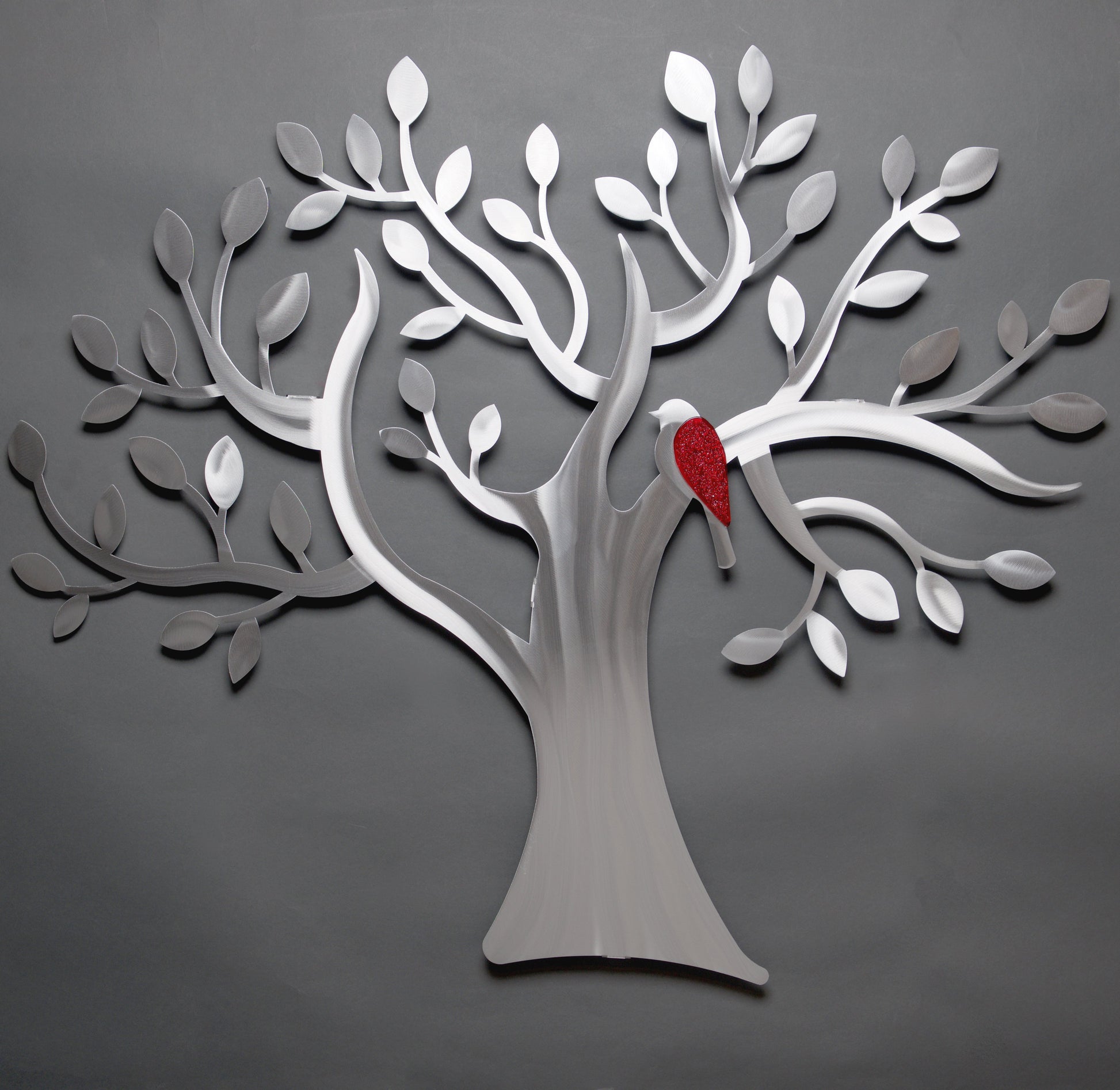 Fly Away Tree by Sondra Gerber - © Blue Pomegranate Gallery