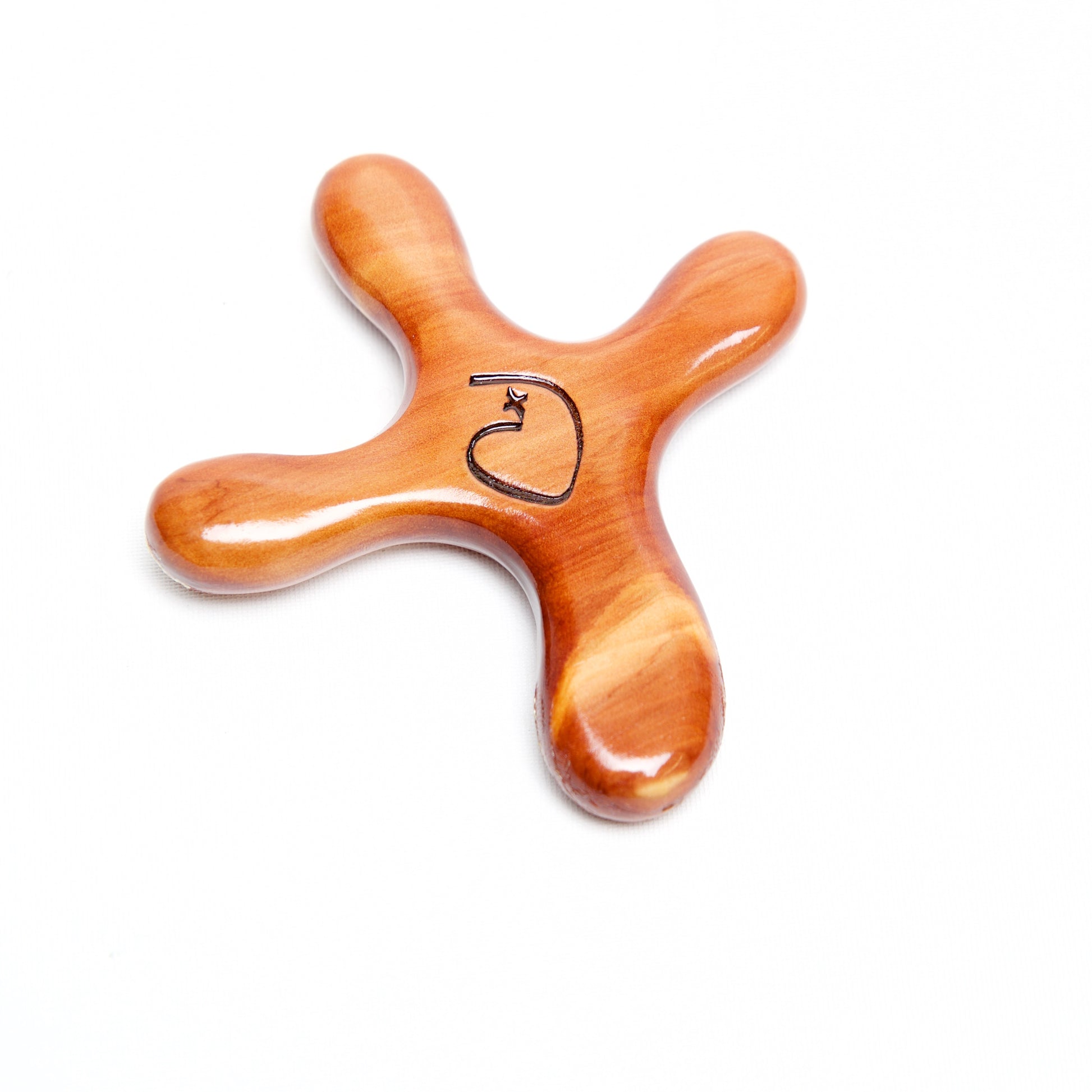 Cedar Palm Cross - © Blue Pomegranate Gallery