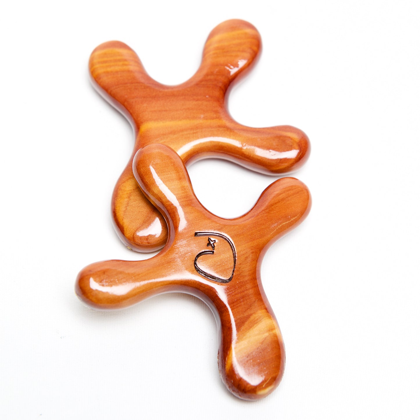 Cedar Palm Cross - © Blue Pomegranate Gallery