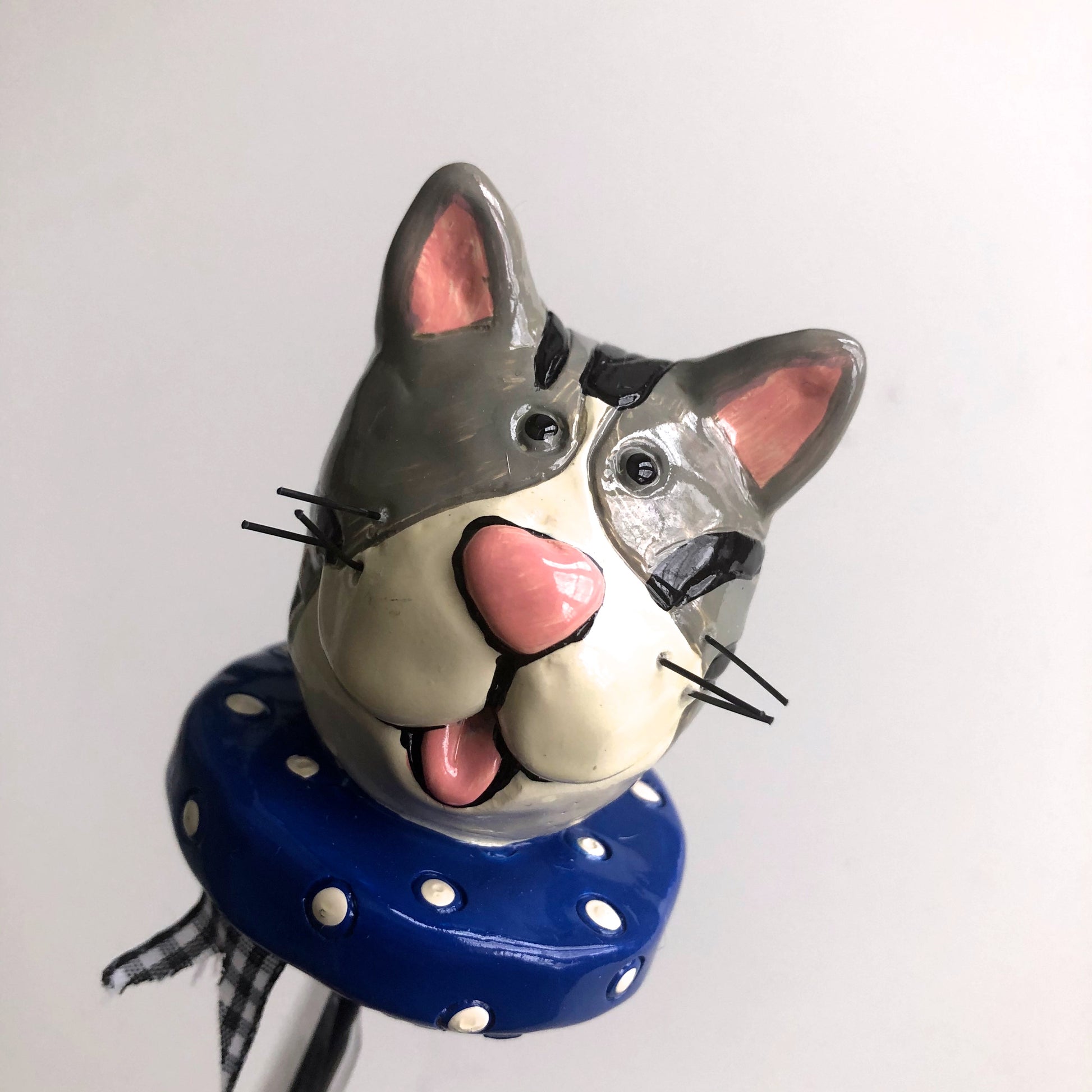 Feline Fun Pokes - © Blue Pomegranate Gallery