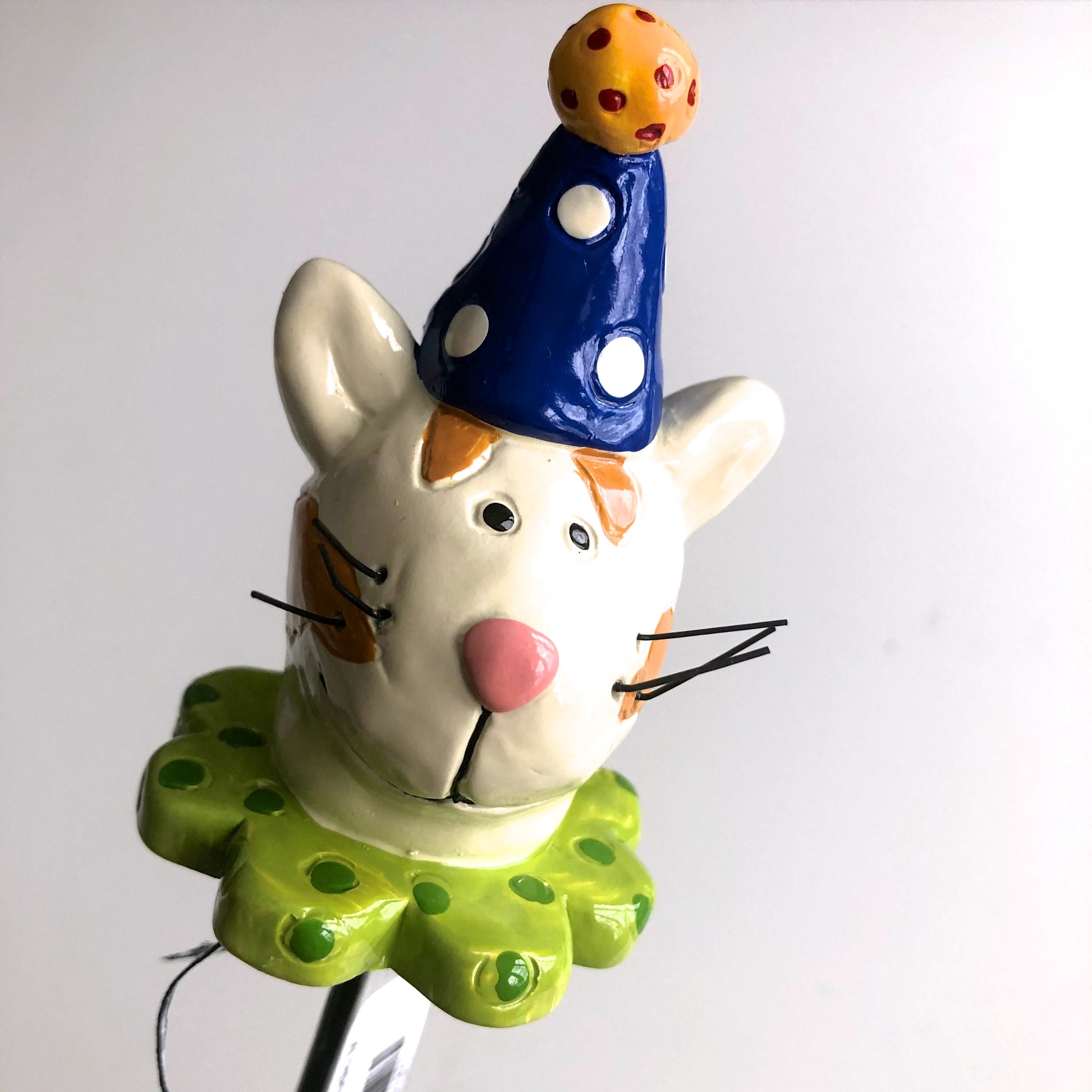Feline Fun Pokes - © Blue Pomegranate Gallery