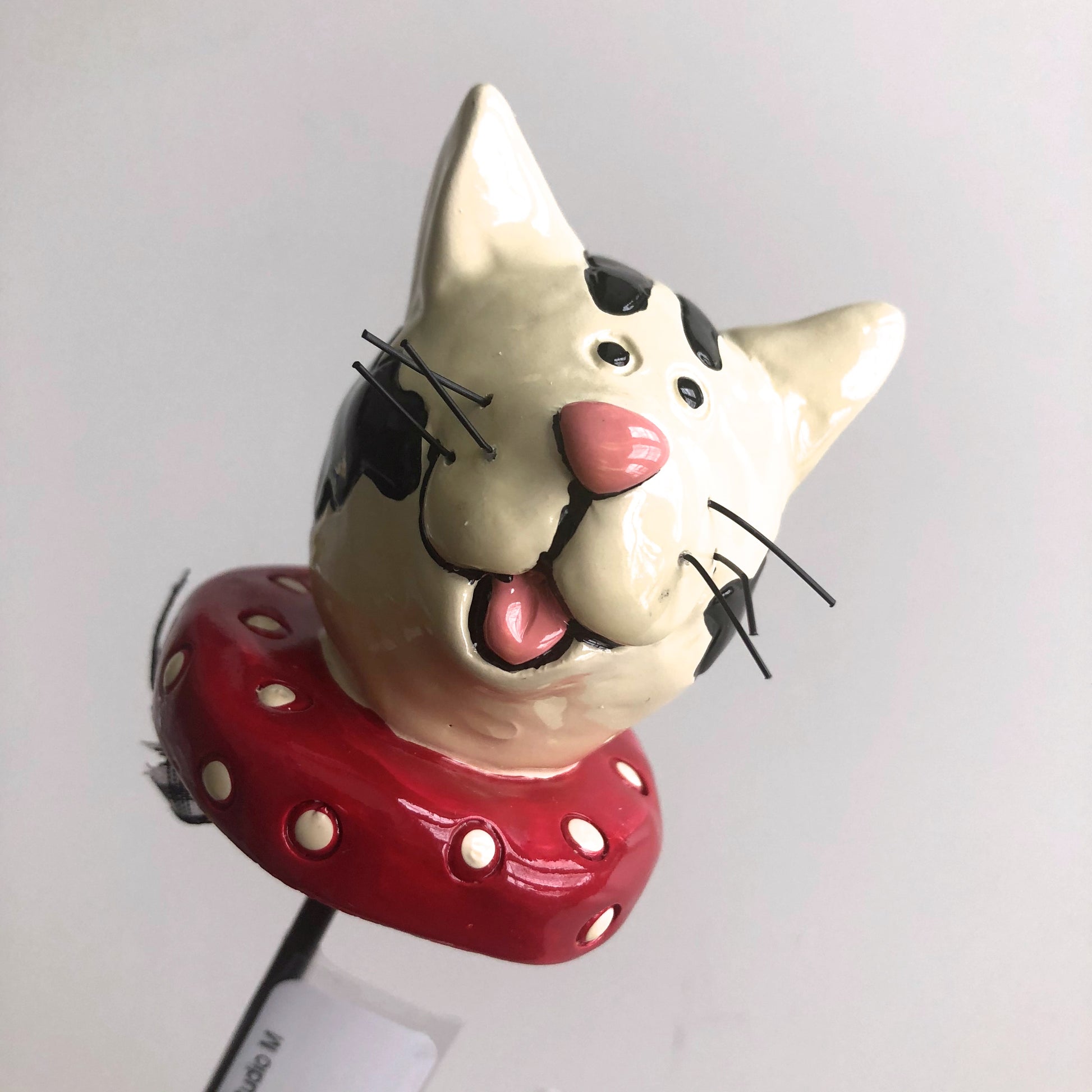 Feline Fun Pokes - © Blue Pomegranate Gallery
