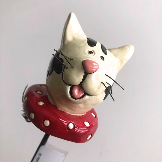 Feline Fun Pokes - © Blue Pomegranate Gallery