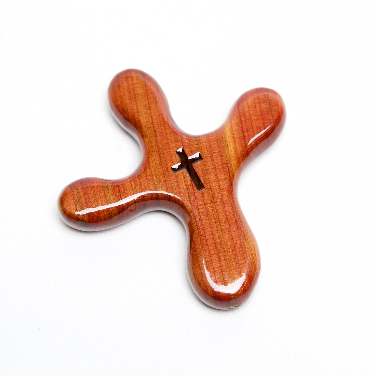 Cedar Palm Cross - © Blue Pomegranate Gallery