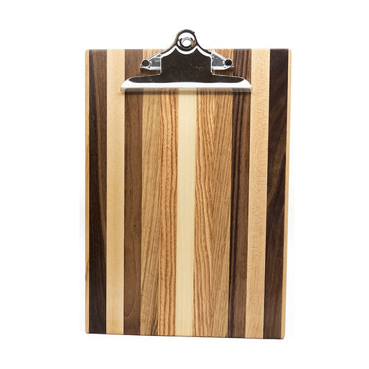 Wood Legal Sized Clipboard by Dickinson - © Blue Pomegranate Gallery
