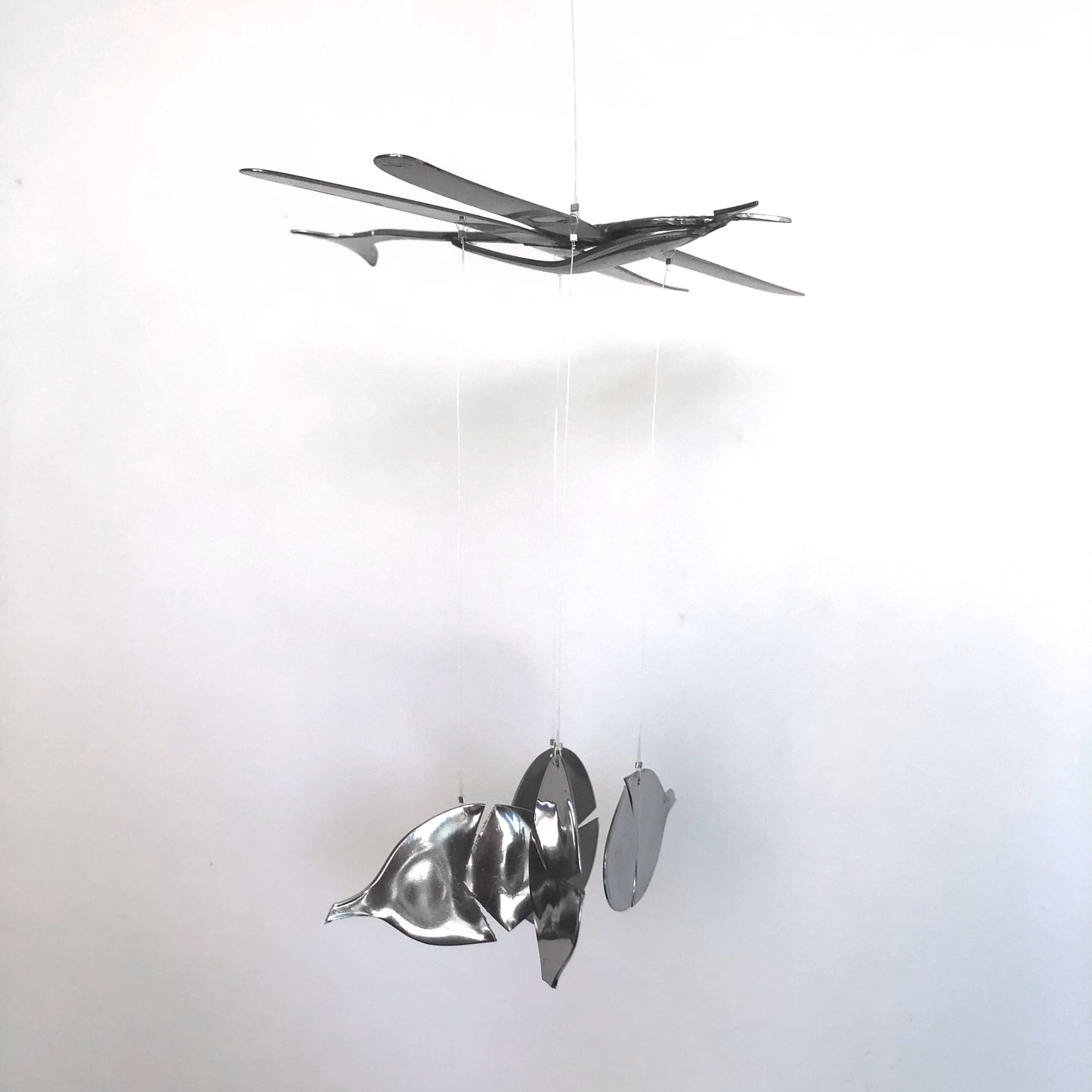 Dragonfly Chime by Mike Kelley - © Blue Pomegranate Gallery