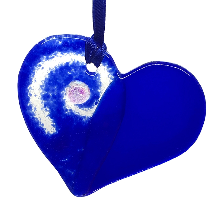 Love Heart by Charlotte Behrens - © Blue Pomegranate Gallery