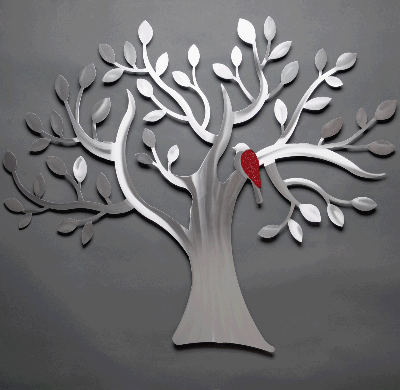 Fly Away Tree by Sondra Gerber - © Blue Pomegranate Gallery