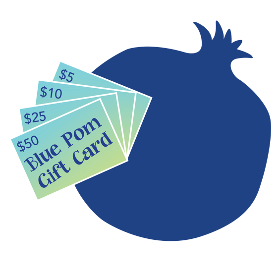 Gift Card - © Blue Pomegranate Gallery