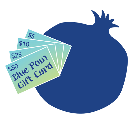 Gift Card - © Blue Pomegranate Gallery