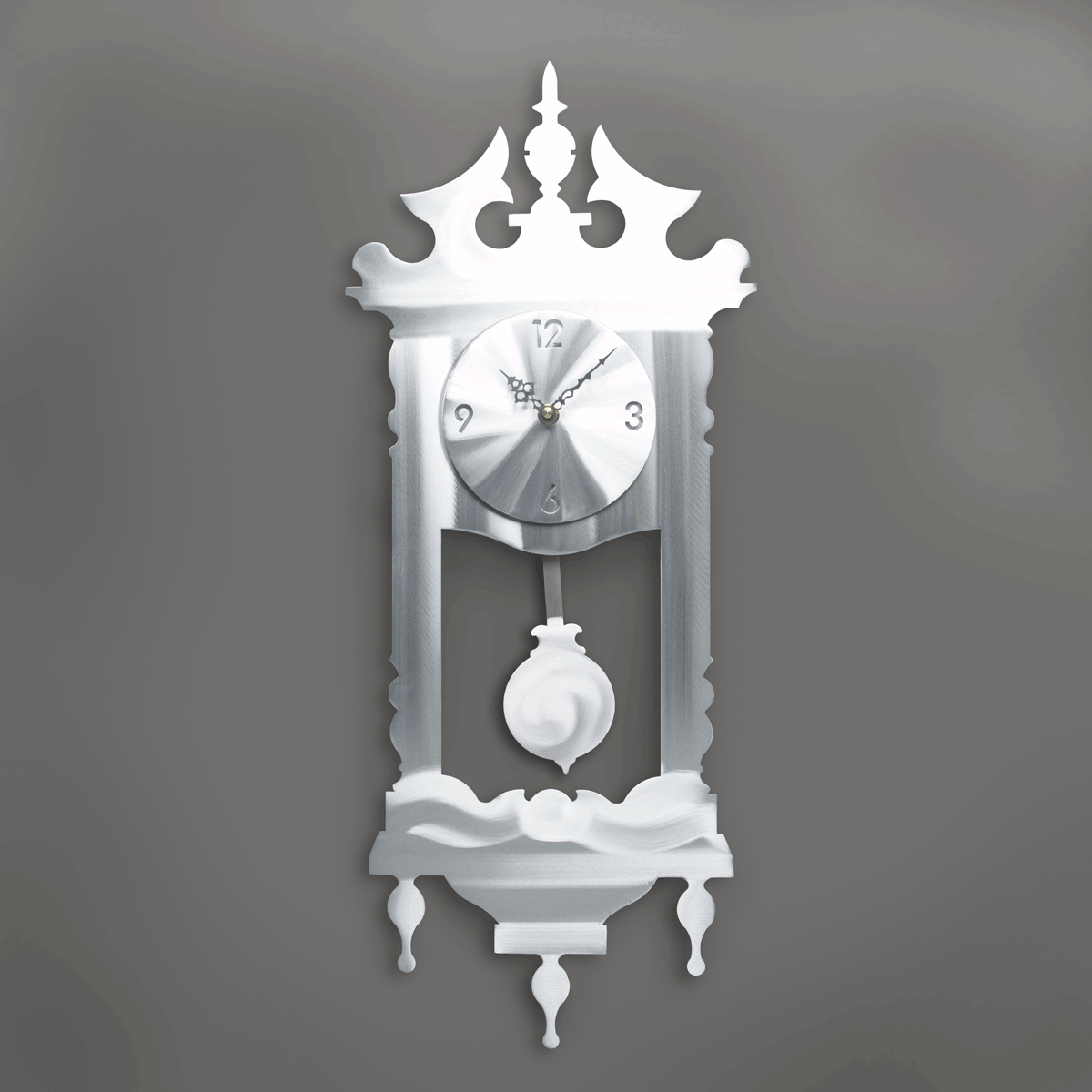 Grandmothers Clock by Sondra Gerber - © Blue Pomegranate Gallery