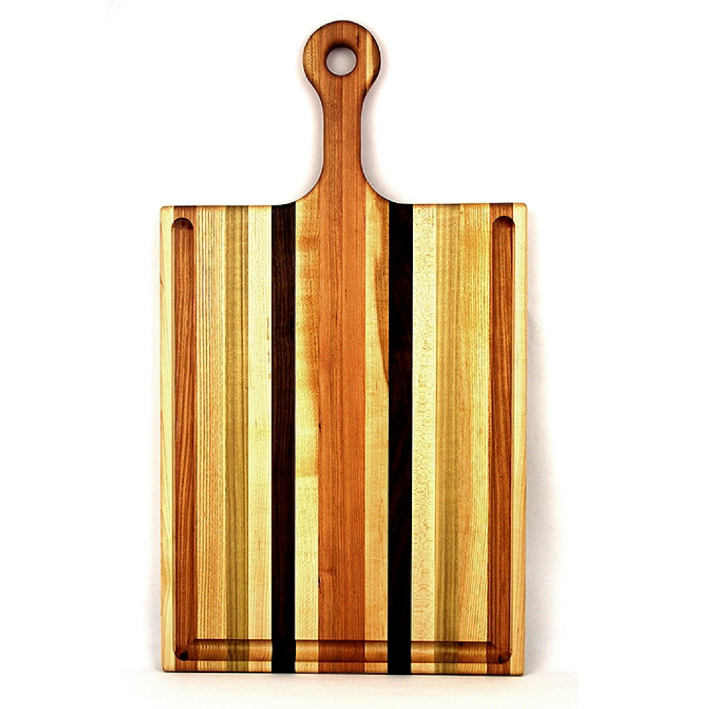Handle and Groove cuttongboard by Dickinson - © Blue Pomegranate Gallery