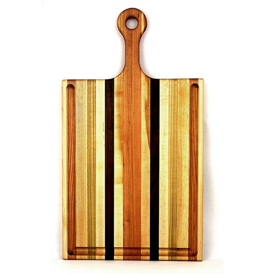 Handle and Groove cuttongboard by Dickinson - © Blue Pomegranate Gallery