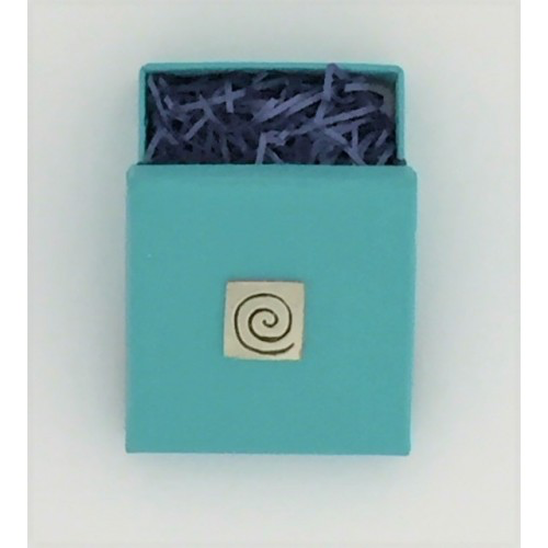 Love Is Keychain by Bonnie Bond - © Blue Pomegranate Gallery