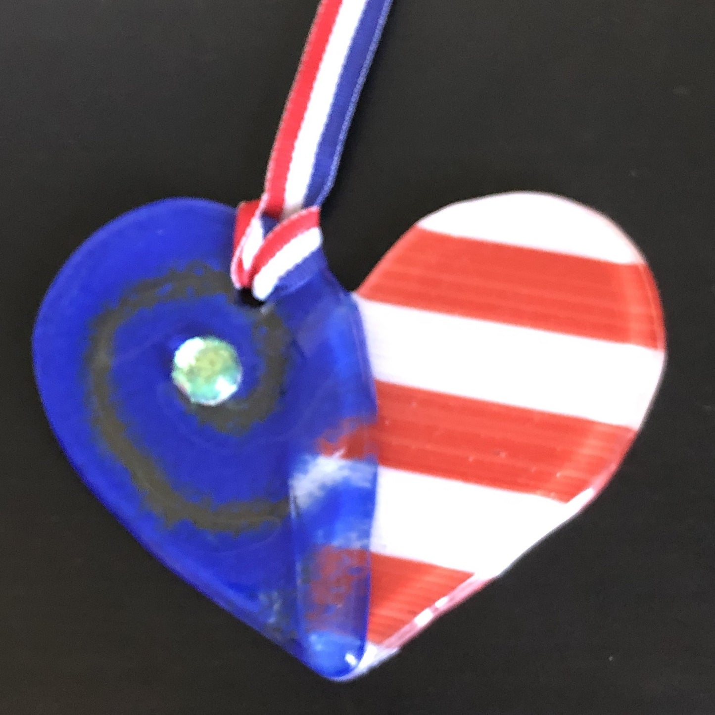 CB- Liberty Heart by Charlotte Behrens - © Blue Pomegranate Gallery