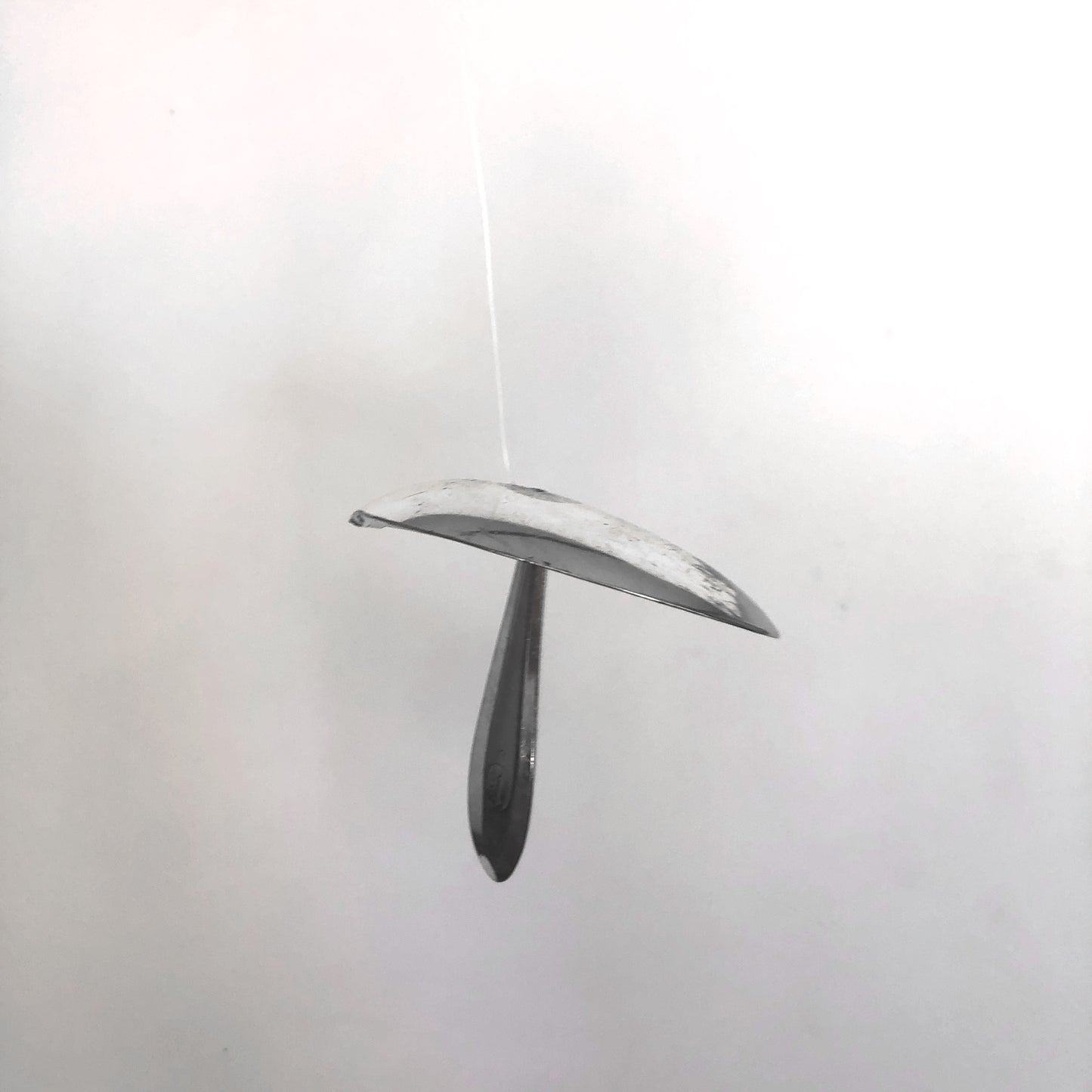 Mushspoon Chime by Mike Kelley - © Blue Pomegranate Gallery