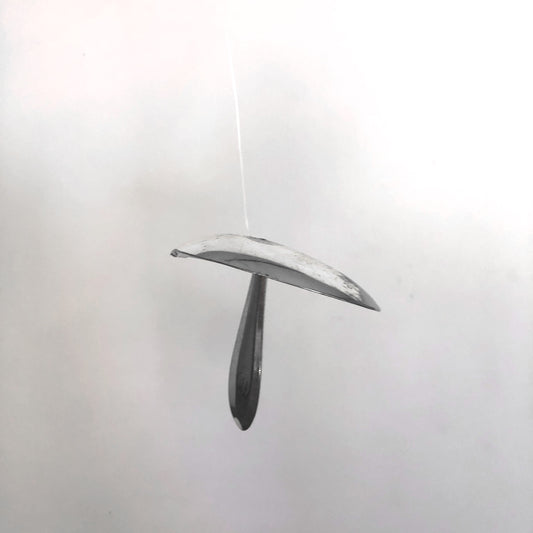 Mushspoon Chime by Mike Kelley - © Blue Pomegranate Gallery