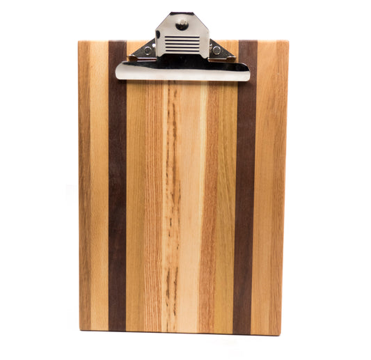 Wood Legal Sized Clipboard by Dickinson - © Blue Pomegranate Gallery